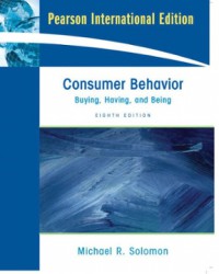 Image of Consumer Behavior : Buying, Having, and Being